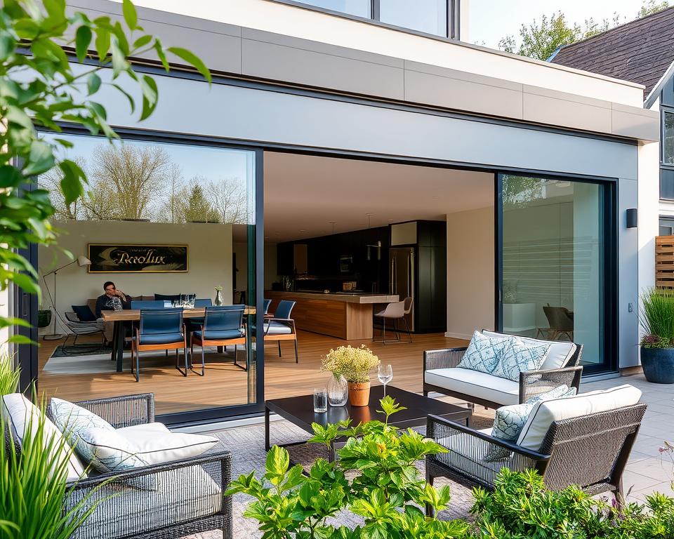 Glazen schuifwanden Hasselt