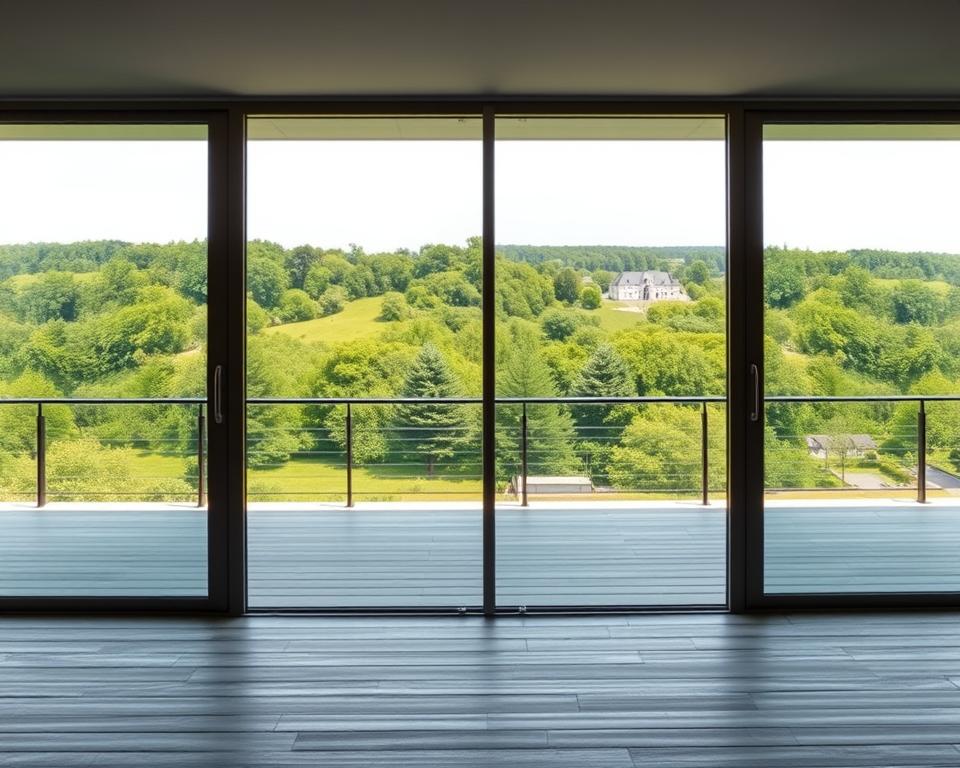 Glazen schuifwanden tongeren en linter