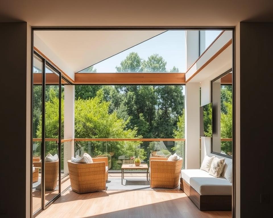 glazen schuifwanden Borgloon