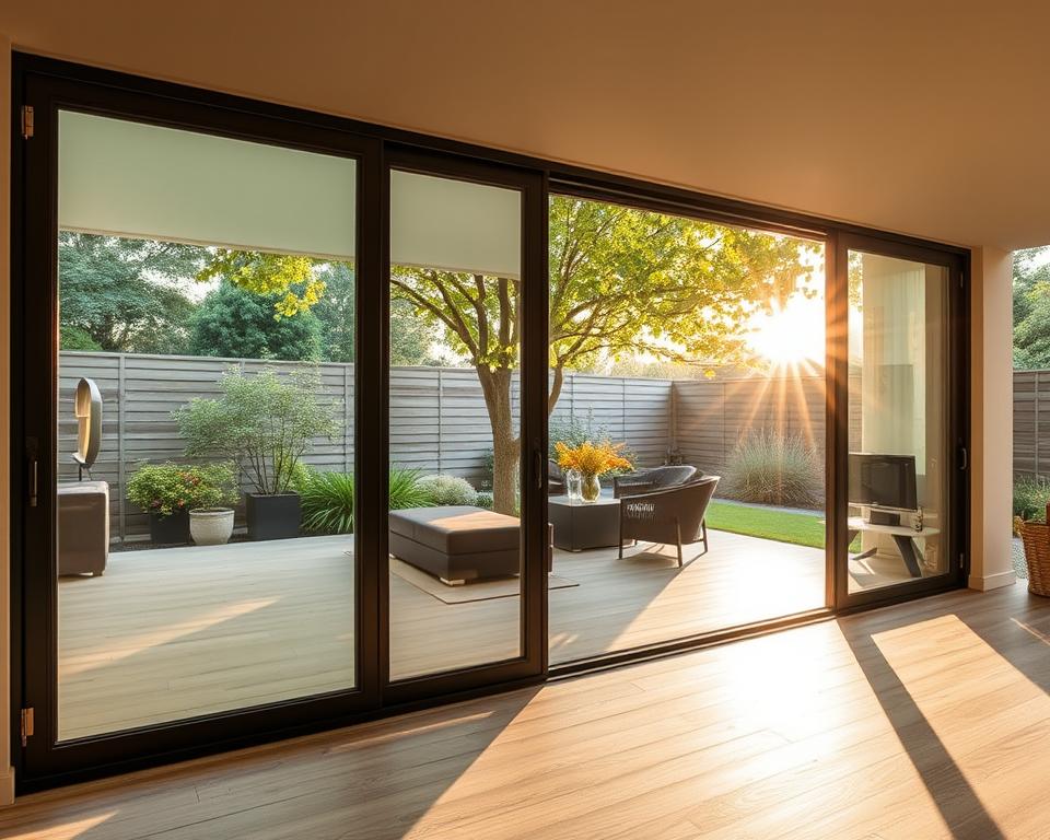 glazen schuifwanden Hamont Achel