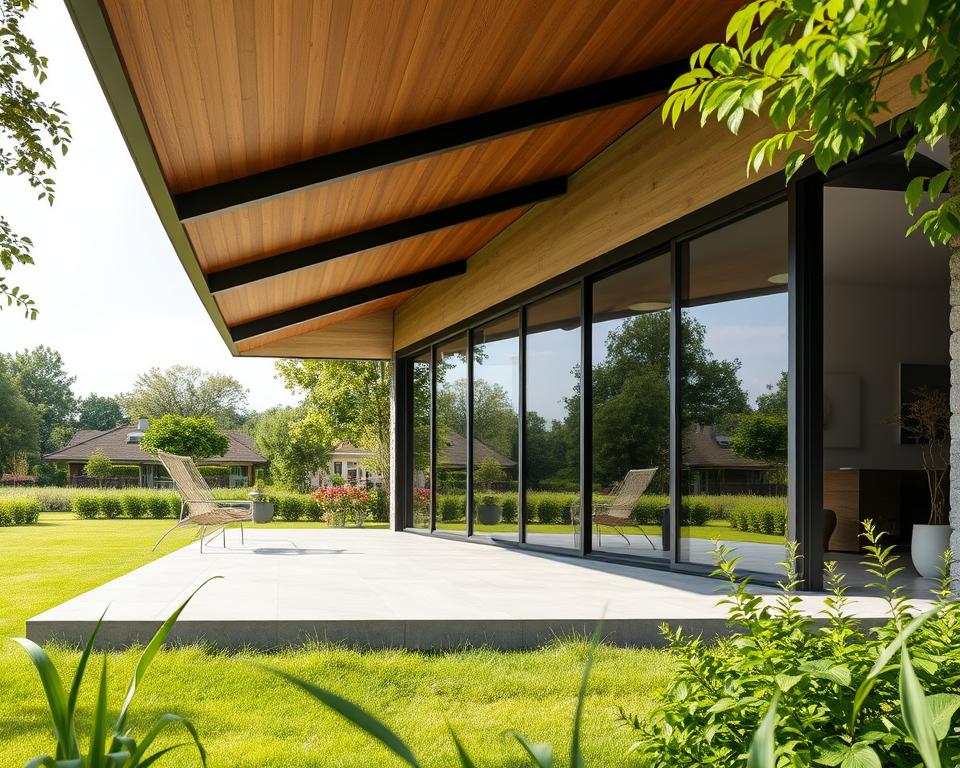 glazen schuifwanden Tessenderlo