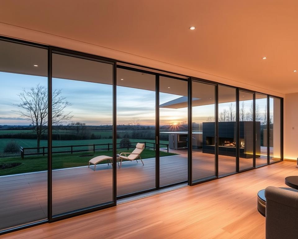 glazen schuifwanden limburg