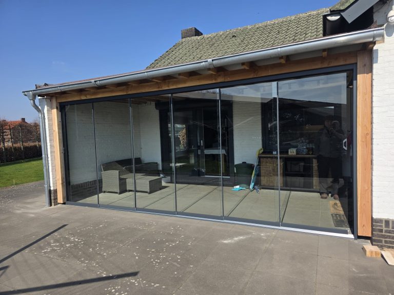 Goedkoopste glazen schuifwanden Hoensbroek, Landgraaf, Maastricht, Geleen en Heerlen